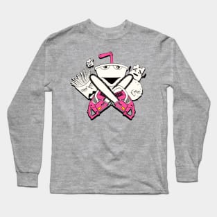 Aqua Teen Hunger Force Long Sleeve T-Shirt